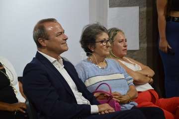 El PSOE rinde homenaje al exconcejal José Alcaraz/TA.